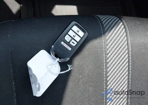 2016 Honda Civic Ex z USA, uszkodzony, nr VIN 2HGFC2F7XGH509828